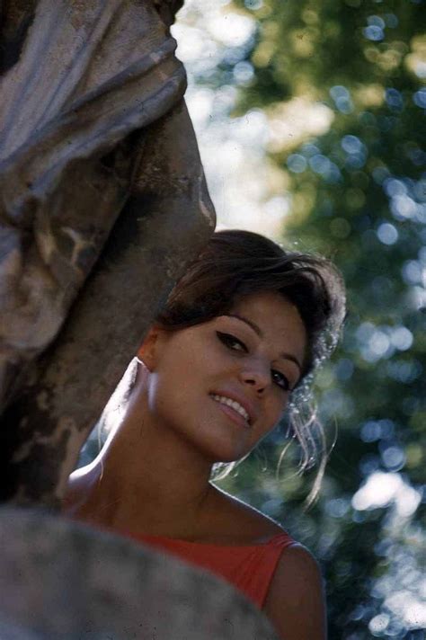 claudia cardinale topless|Italian Bombshell of the 1960s: Looking Back to Fascinating。